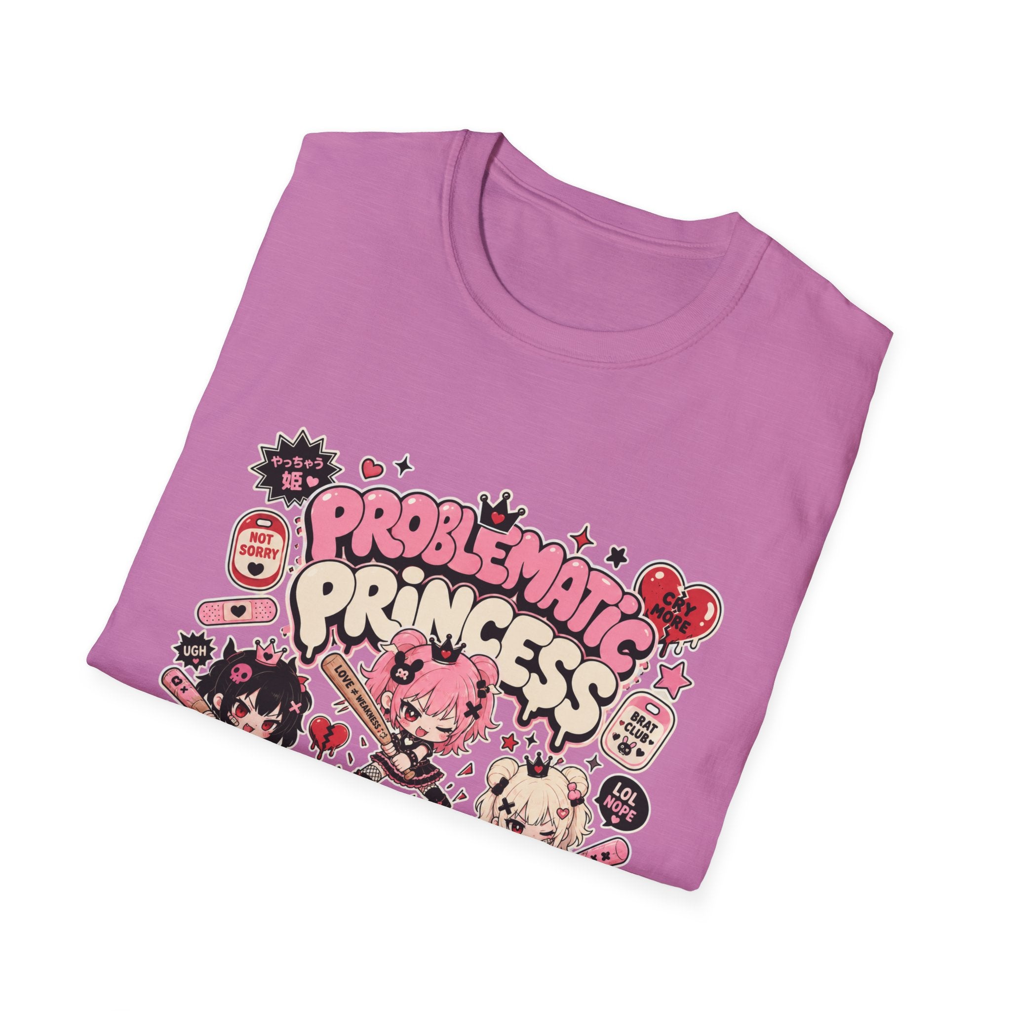 Problematic Princess T-Shirt