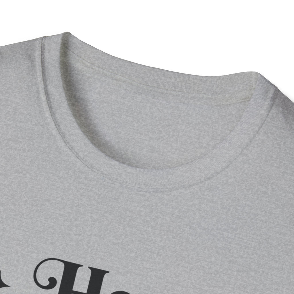 Her emergency contact for drama T-Shirt