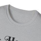 Her emergency contact for drama T-Shirt