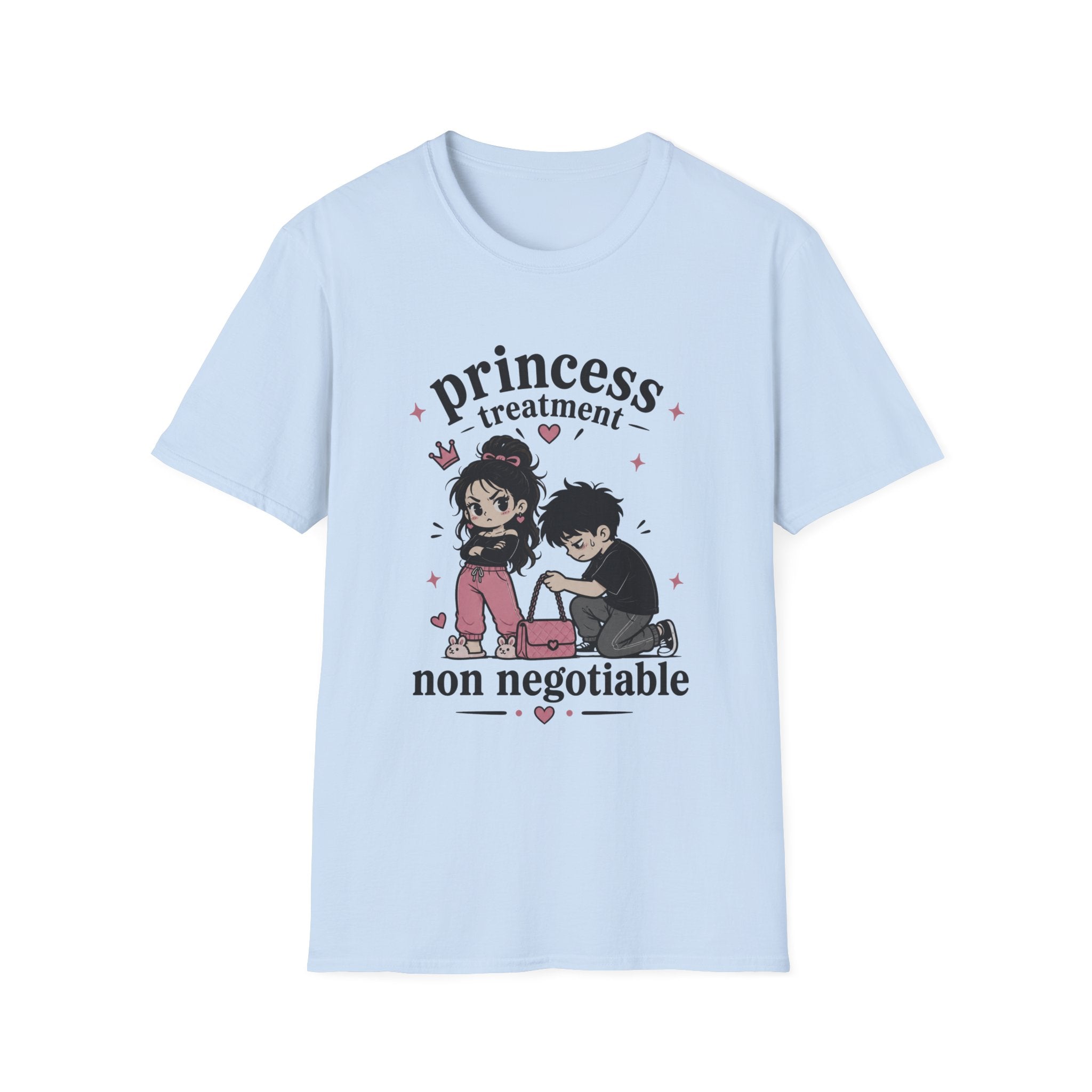 princess treatment non negotiable T-Shirt