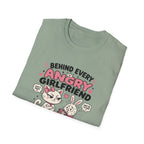 Behind Every Angry Girlfriend T-Shirt