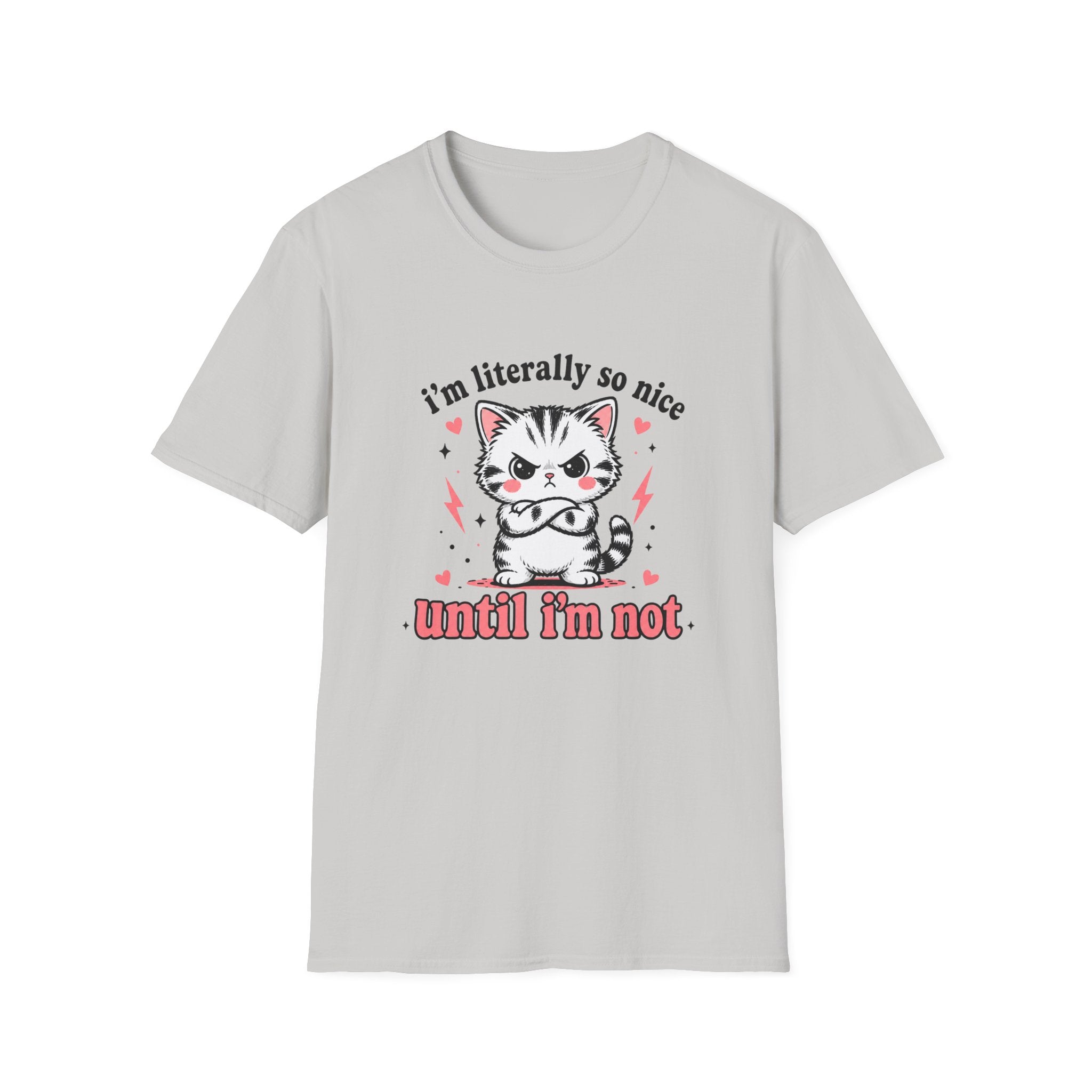 I'm Literally So Nice T-Shirt