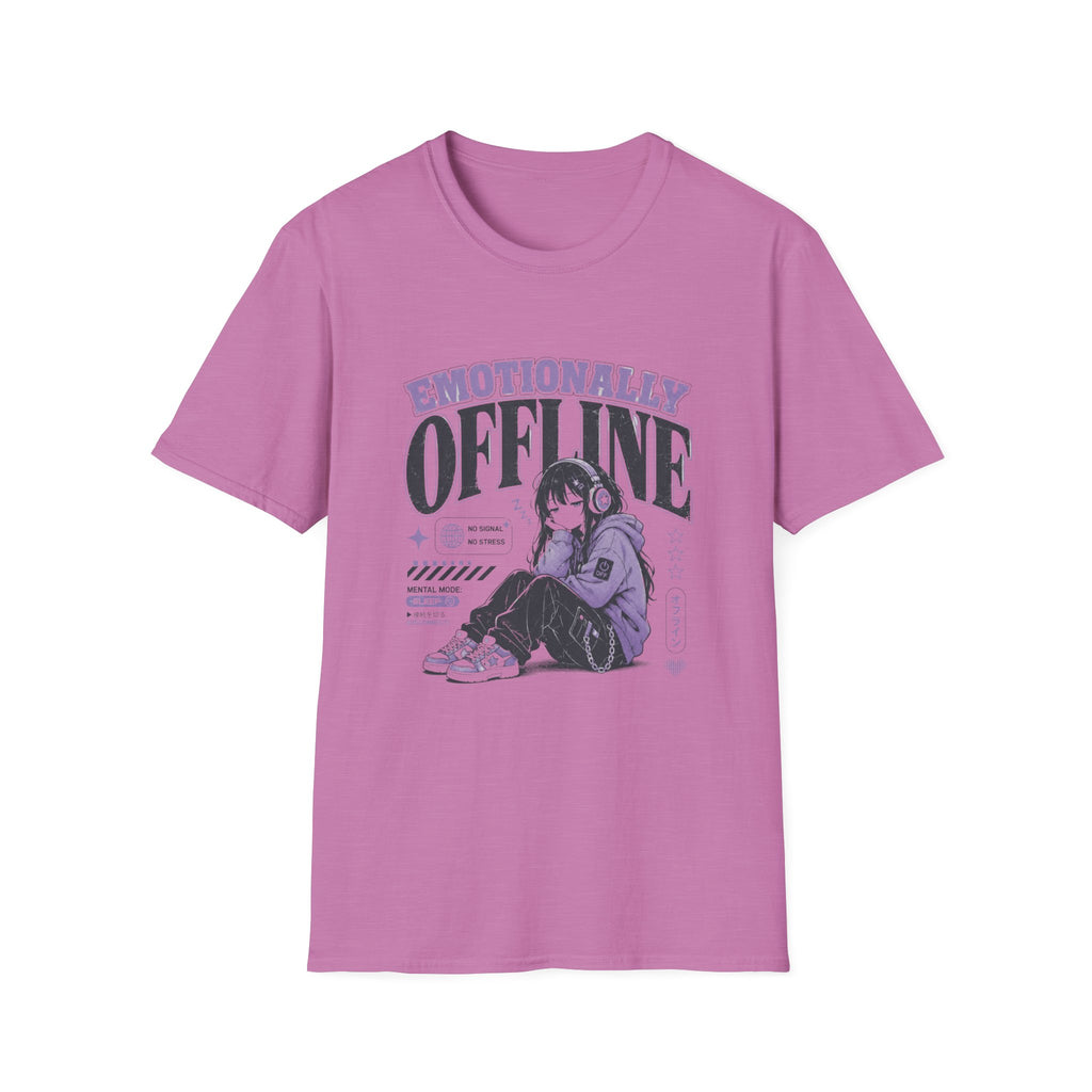 Emotionally Office T-Shirt