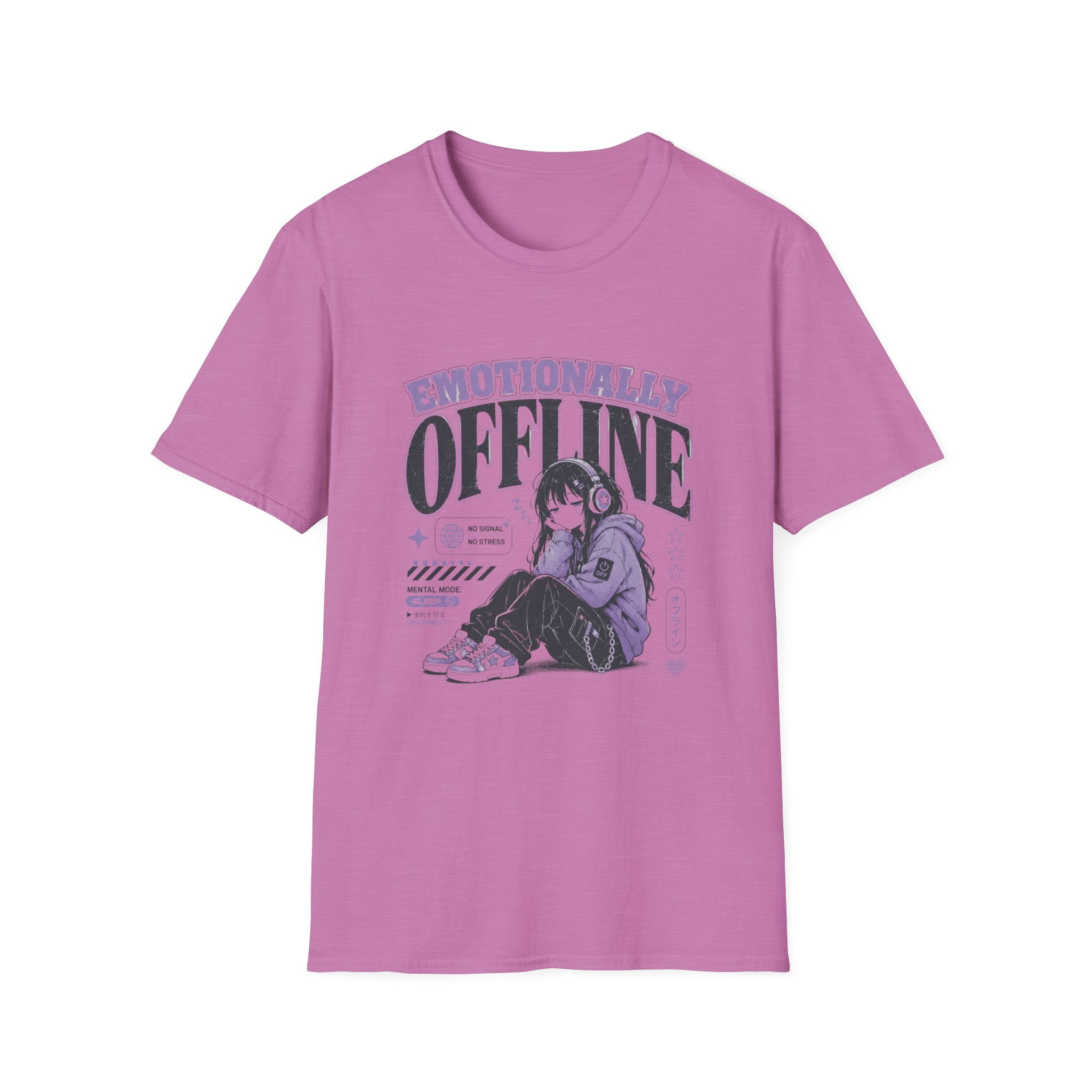 Emotionally Office T-Shirt