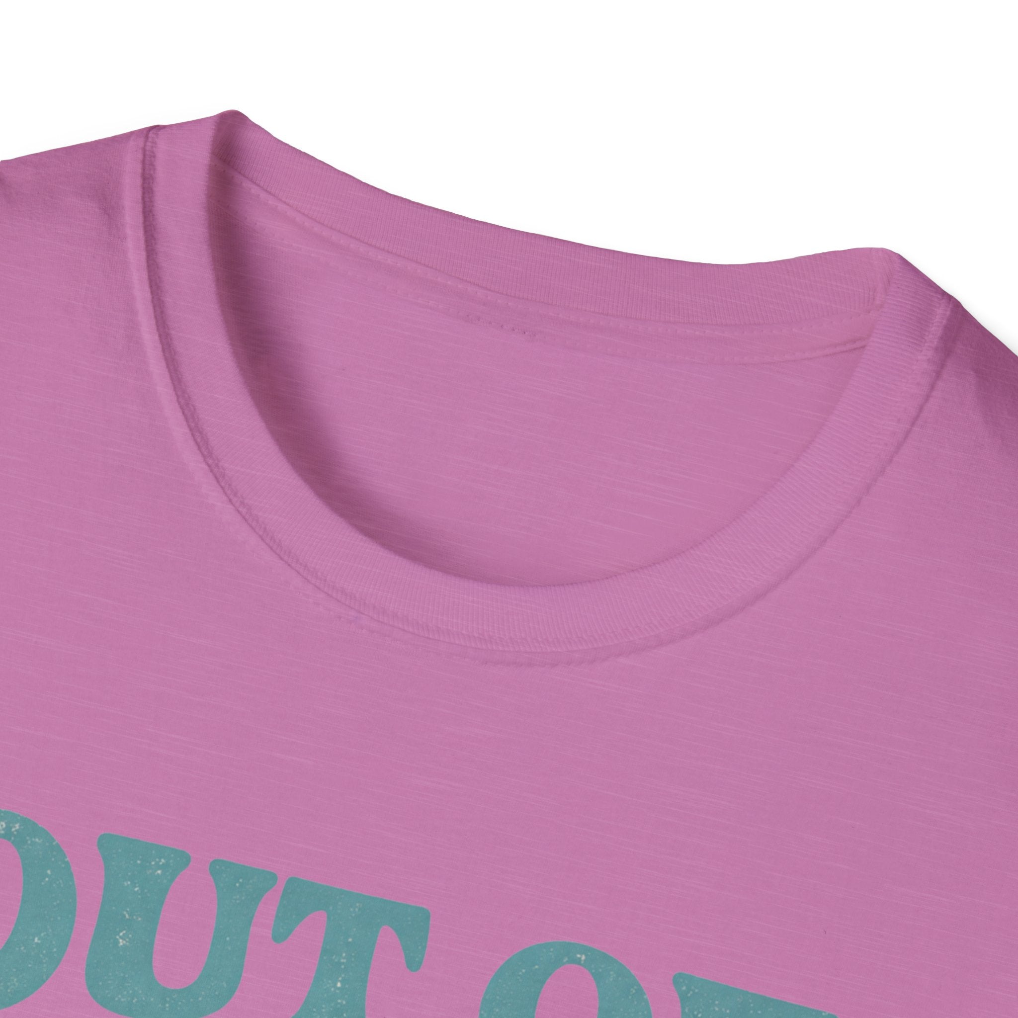 Out of the Office Emotionally T-Shirt