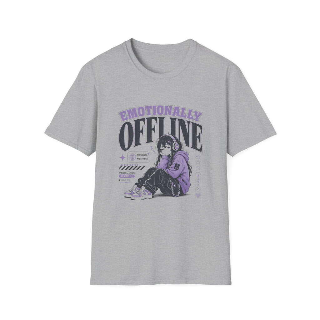 Emotionally Office T-Shirt