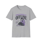 Emotionally Office T-Shirt