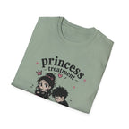princess treatment non negotiable T-Shirt