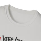 My love language is stress T-Shirt