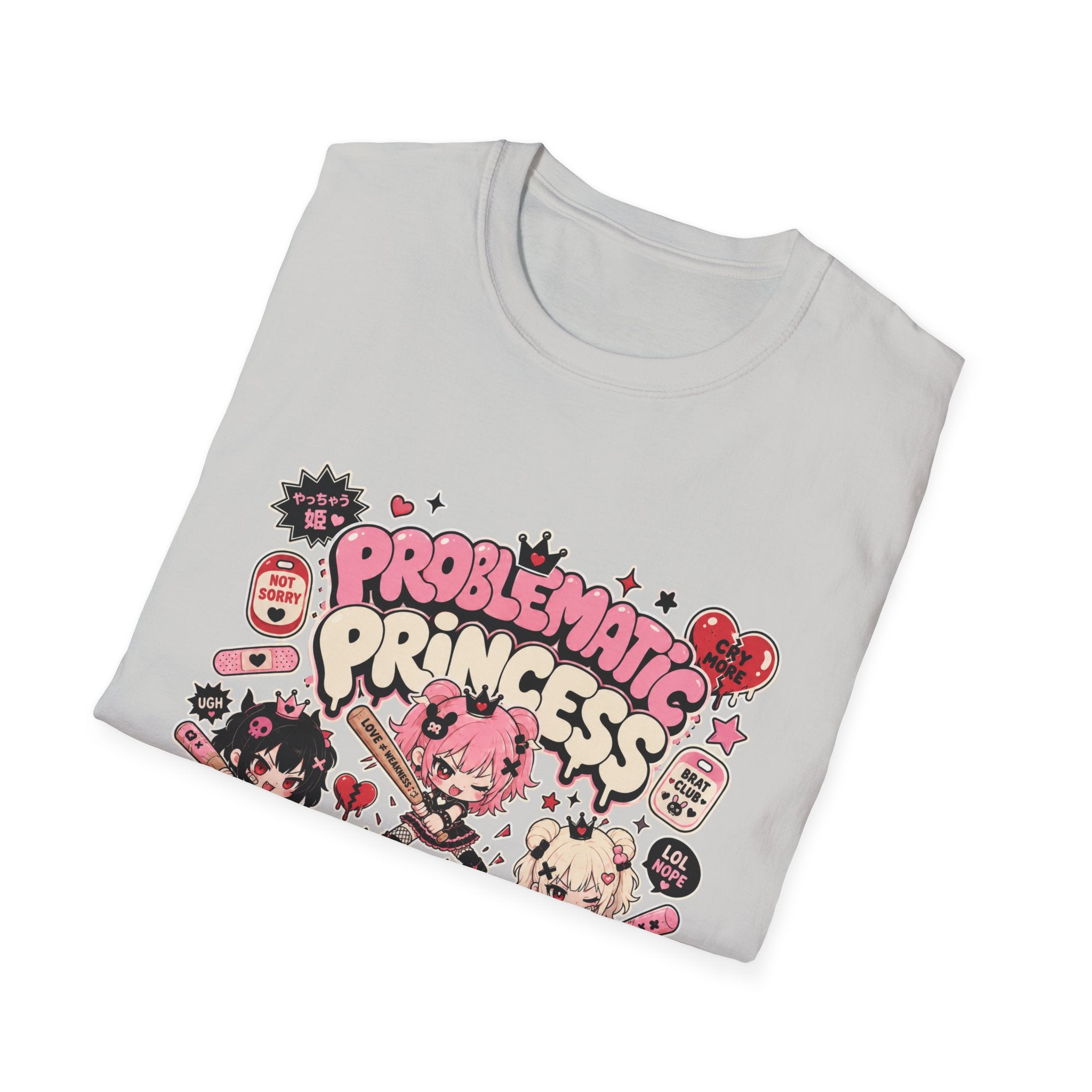 Problematic Princess T-Shirt