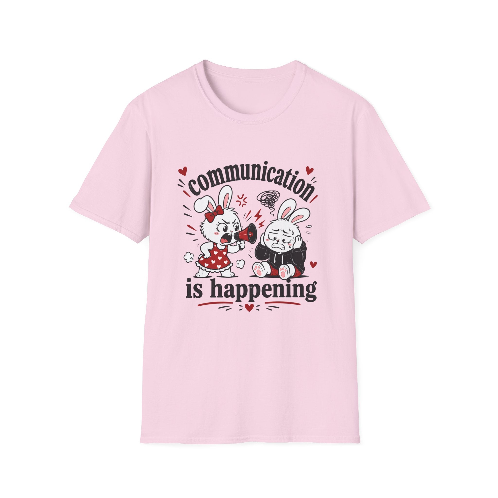 Communication is happening T-Shirt