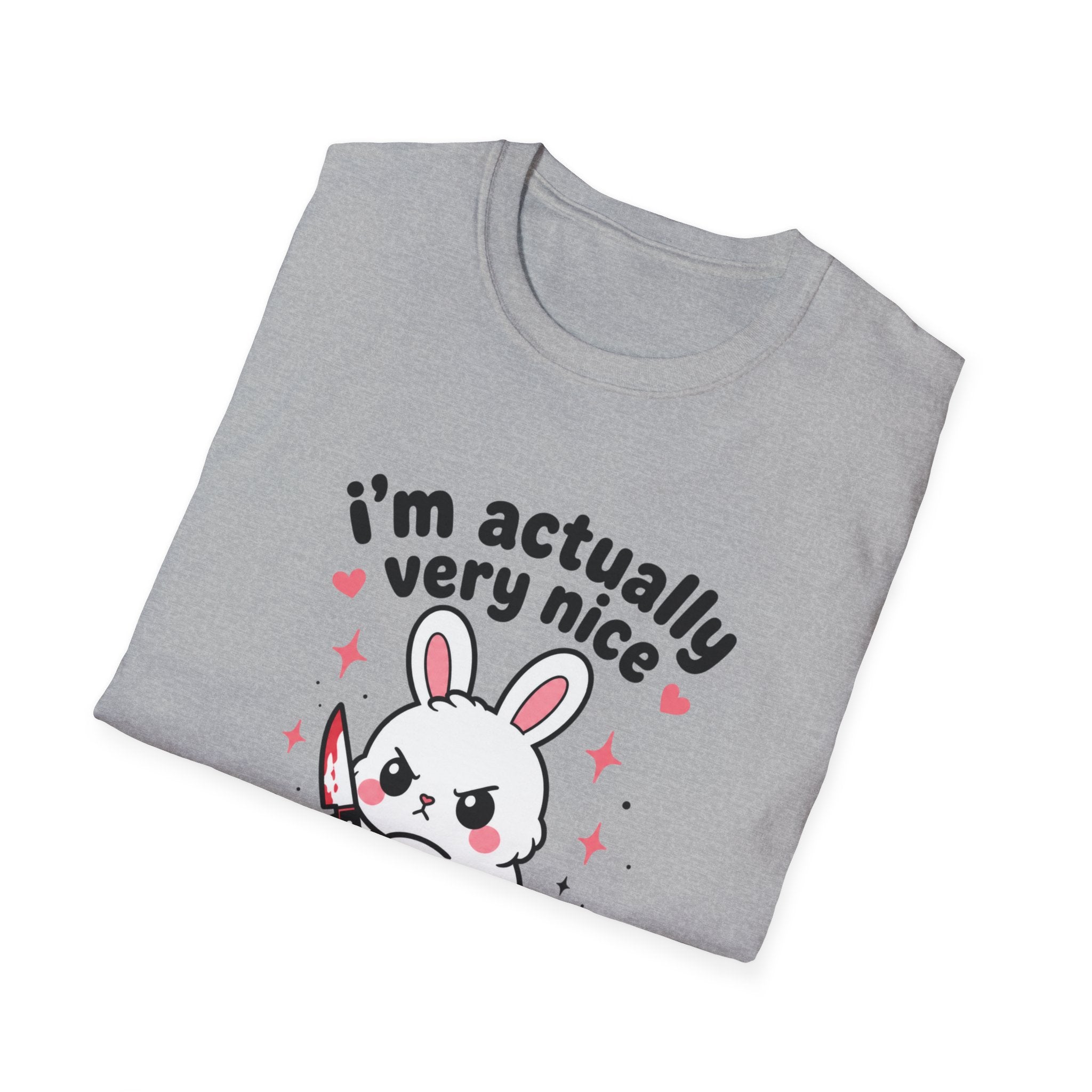 Actually Very Nice T-Shirt