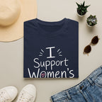 I Support Women's Wrongs T-Shirt