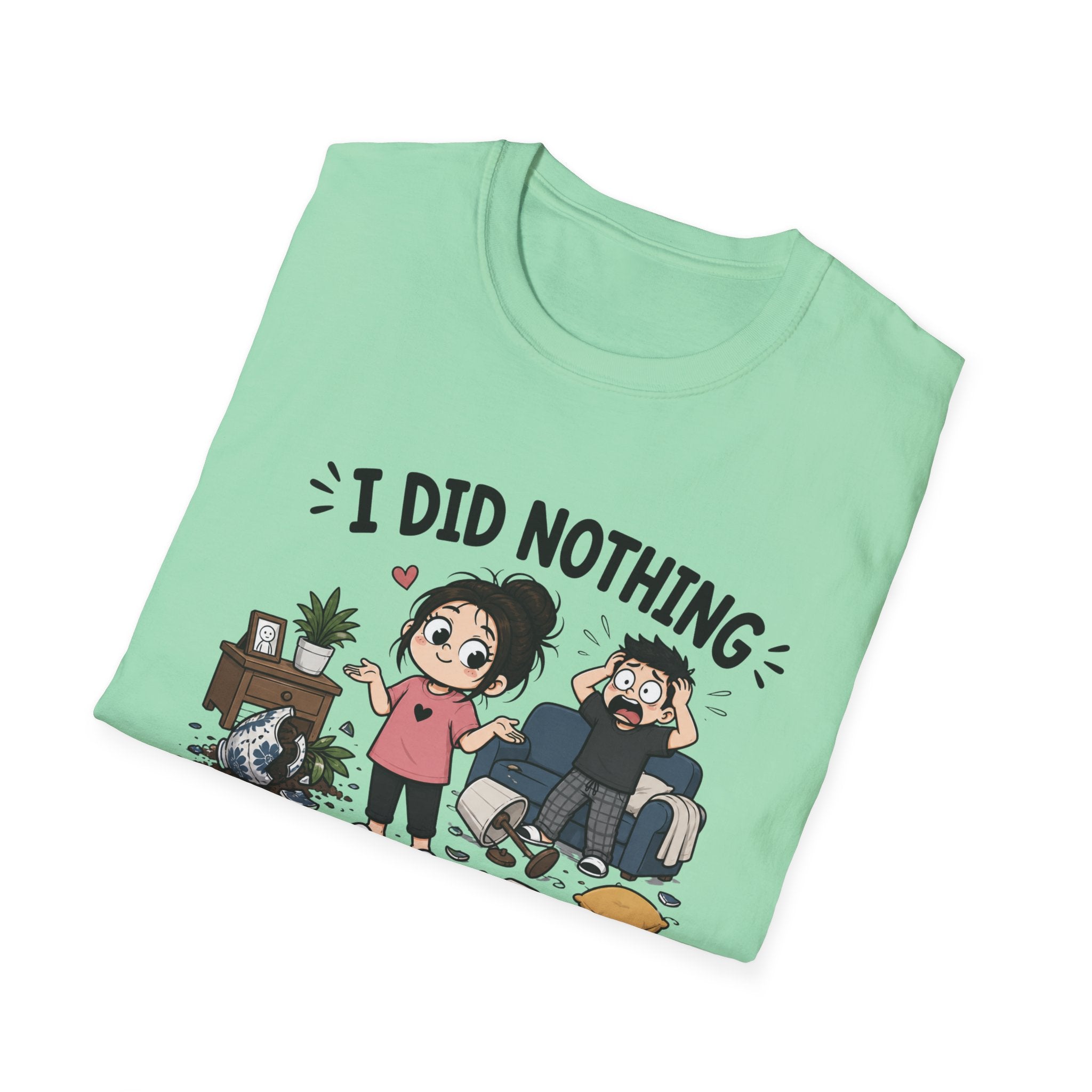 It's Your Fault T-Shirt