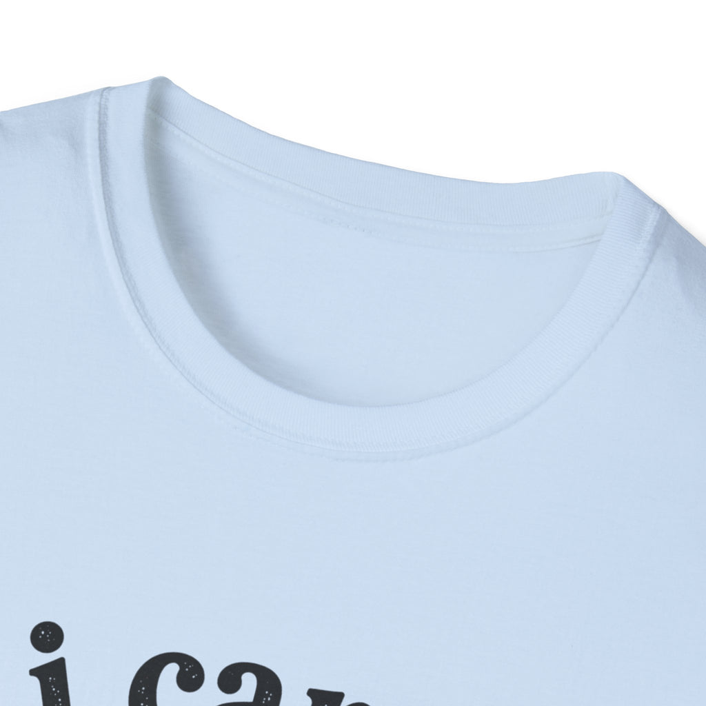 I Care Aggressively Bunny T-Shirt