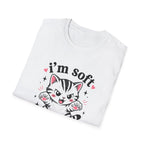 I'm Soft and Violent T-Shirt