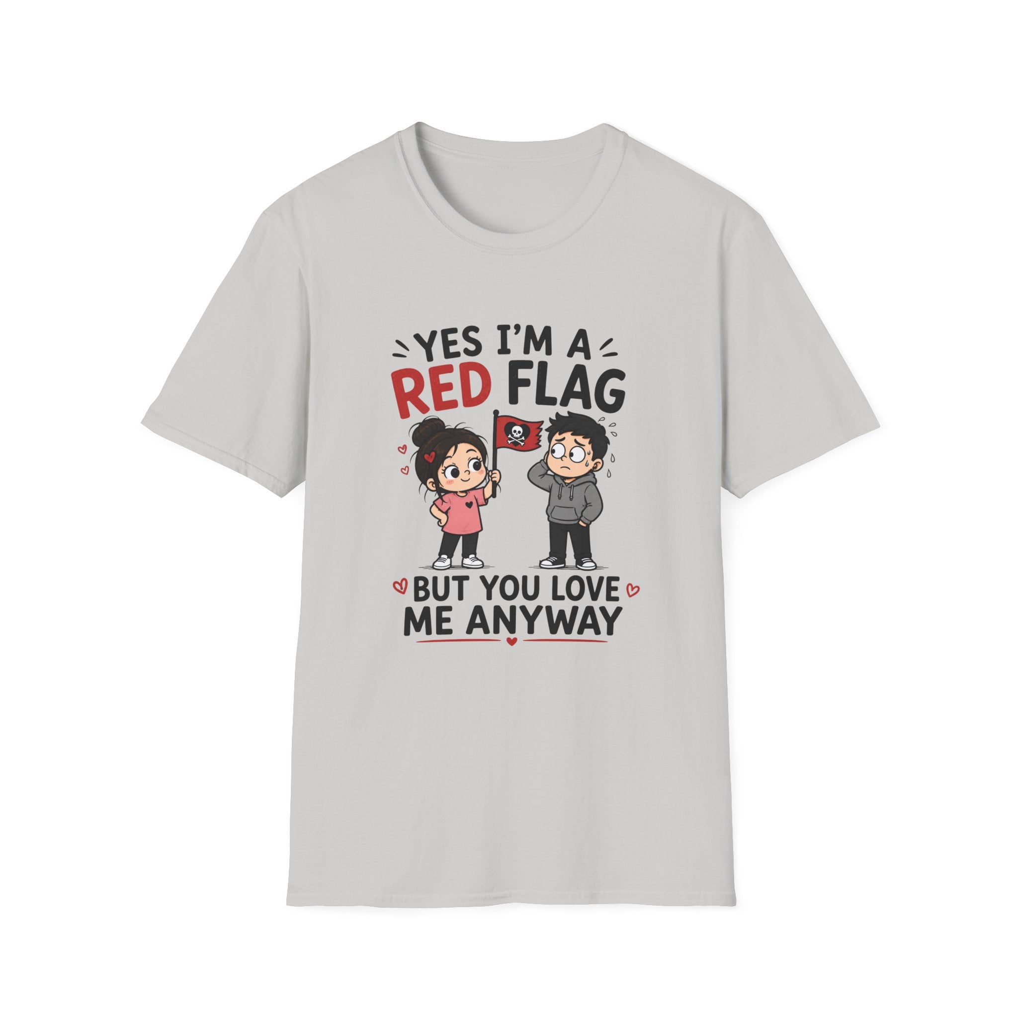 Copy of I don't Start Drama T-Shirt