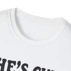 She's cute but she's judging you T-Shirt