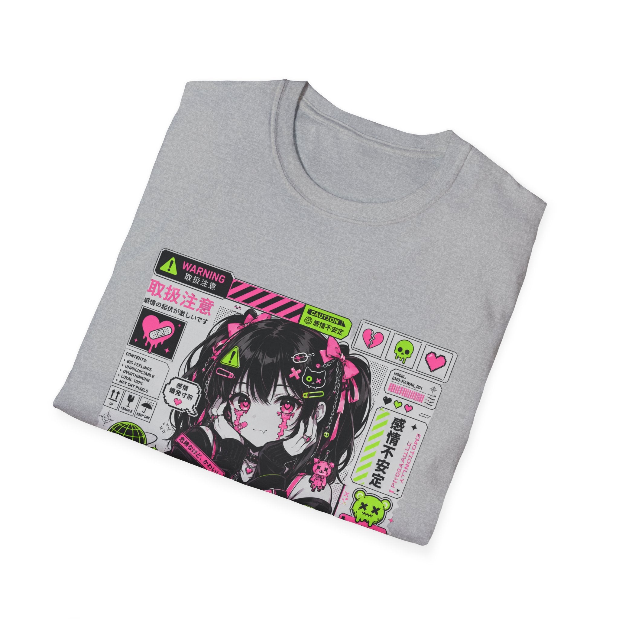 Emotionally Volatile T-Shirt