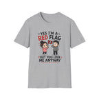 Copy of I don't Start Drama T-Shirt