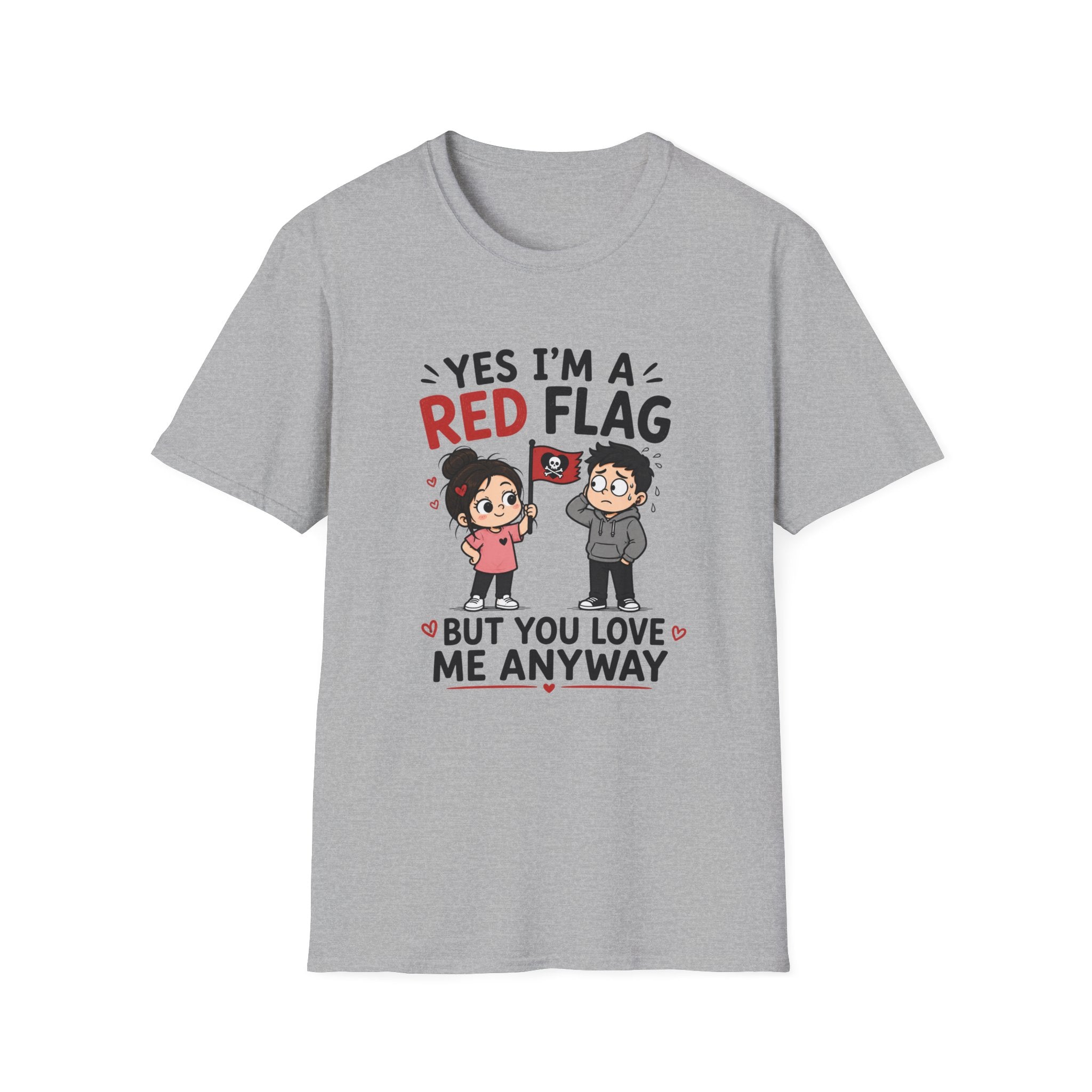 Copy of I don't Start Drama T-Shirt