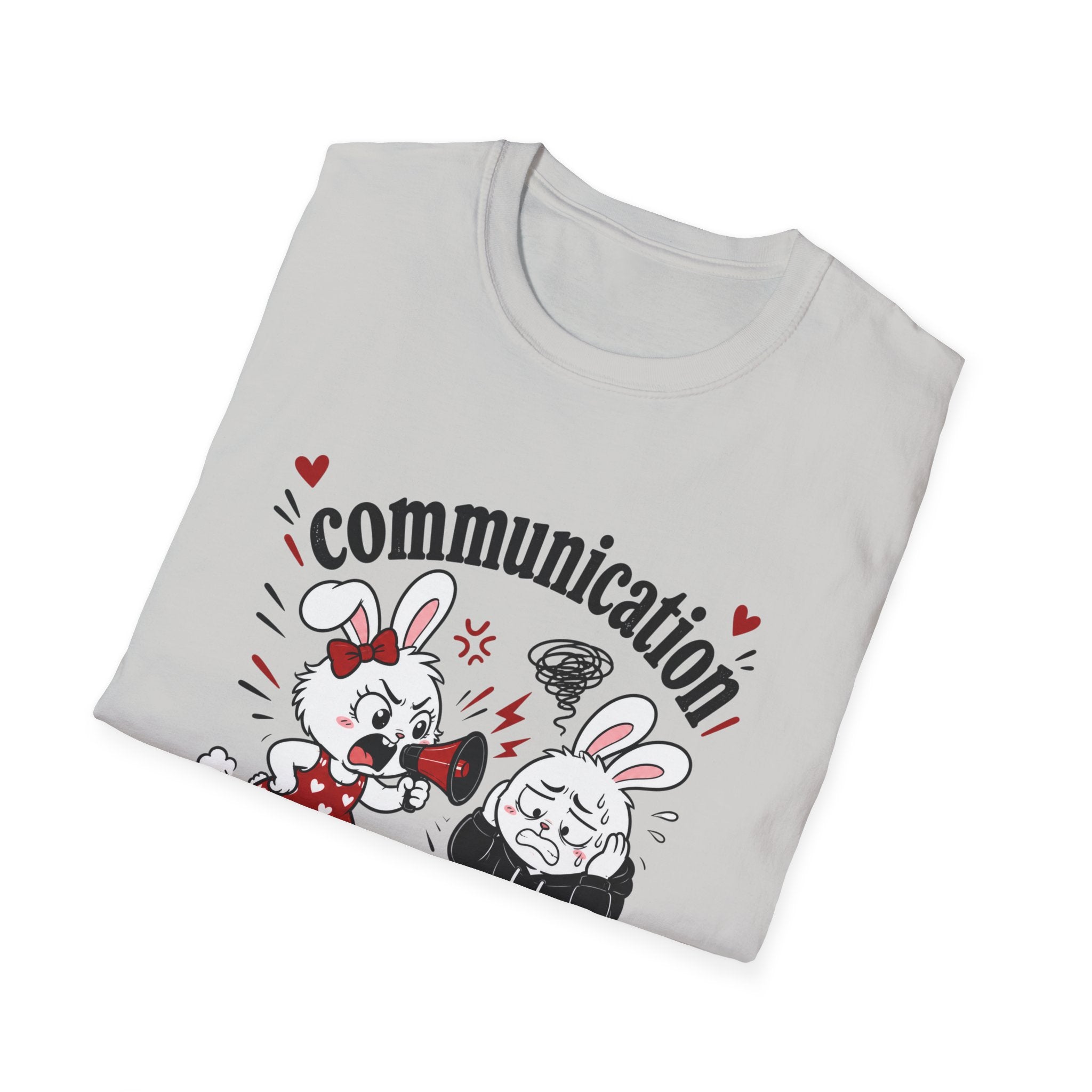 Communication is happening T-Shirt