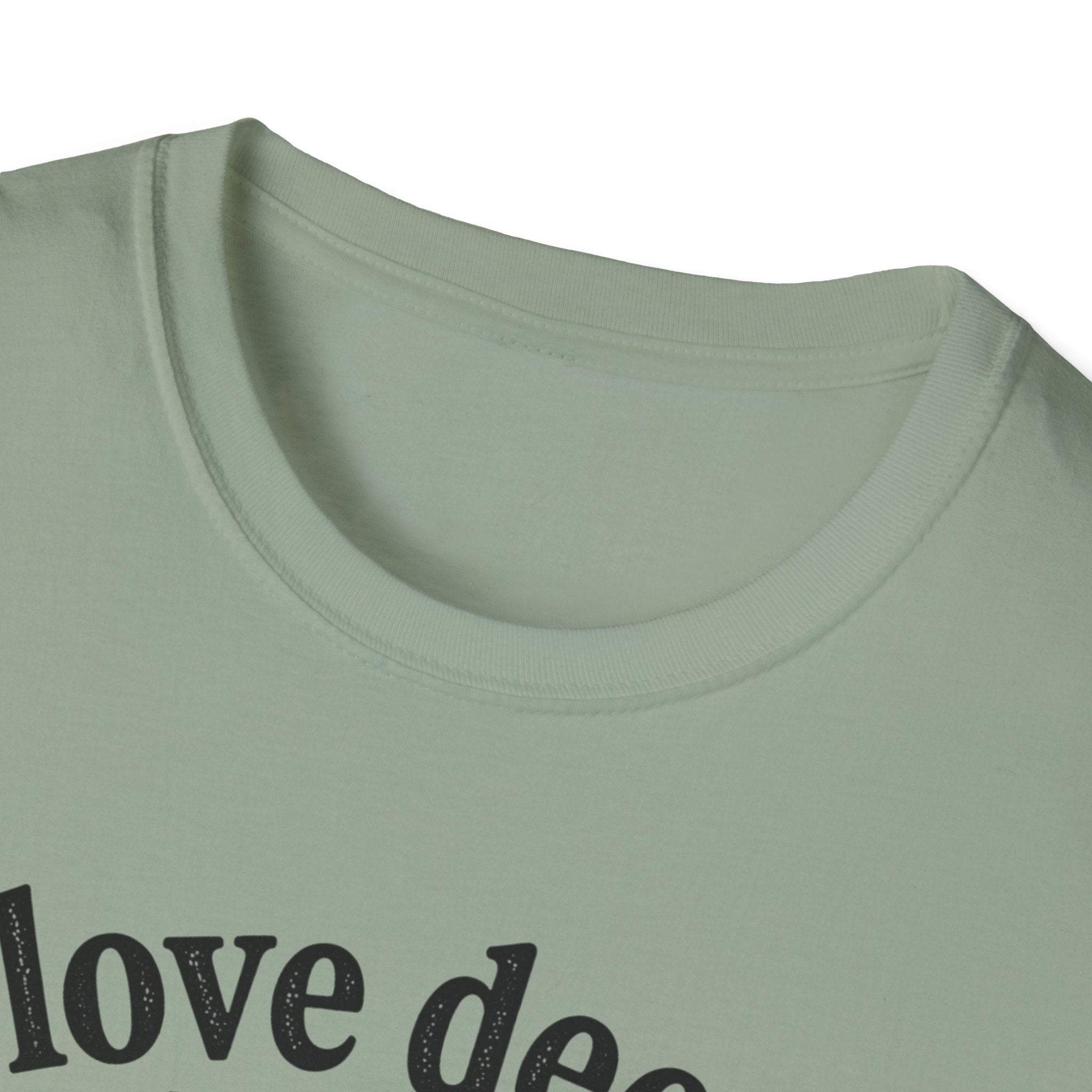 I Love Deeply T-Shirt