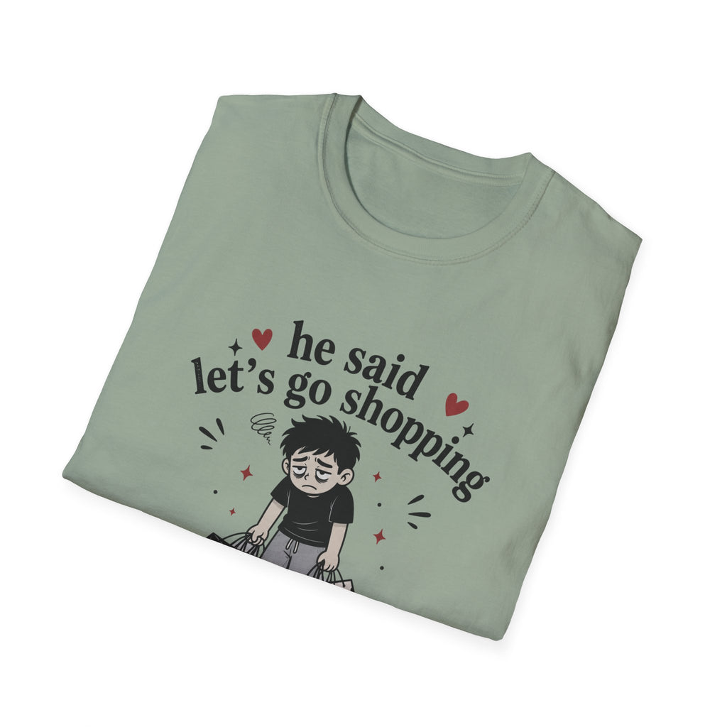 Let's go Shopping T-Shirt