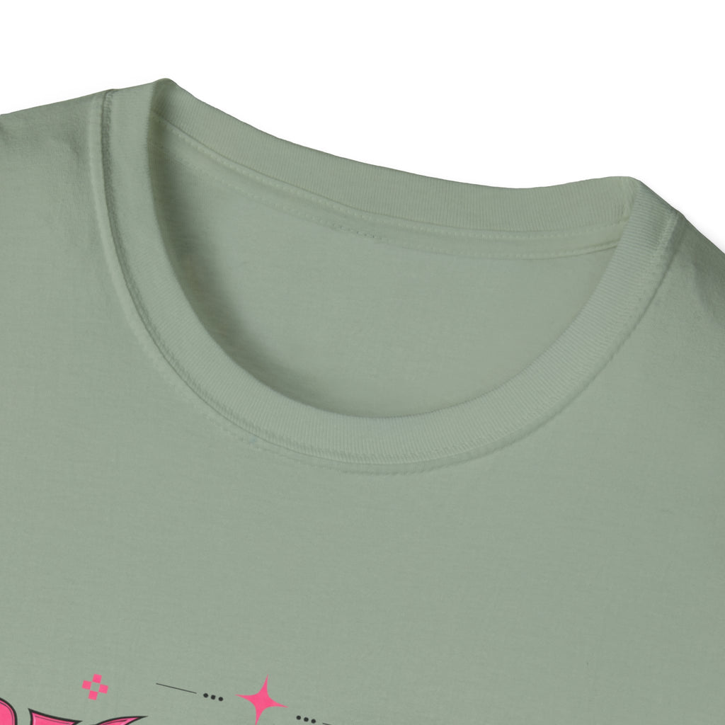 Emotionally Glitching T-Shirt