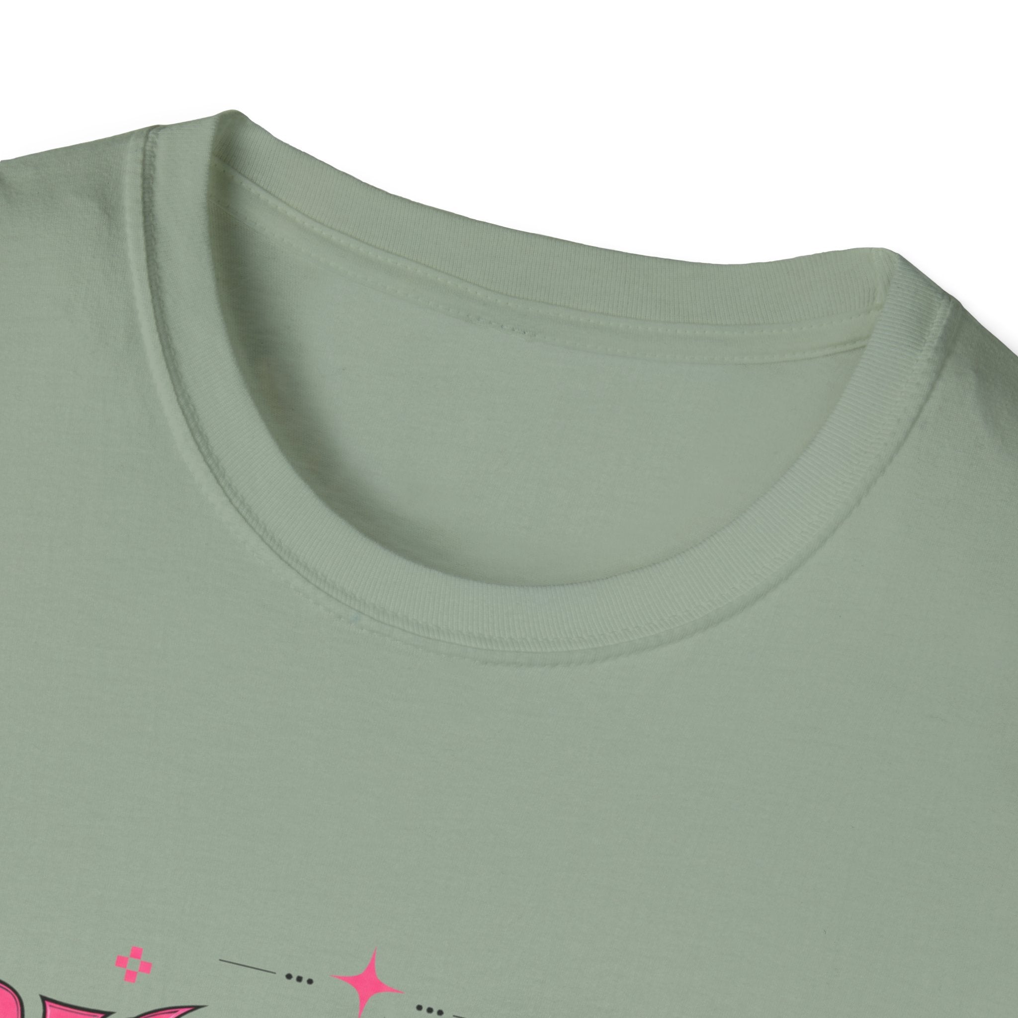 Emotionally Glitching T-Shirt