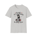 Let's go Shopping T-Shirt