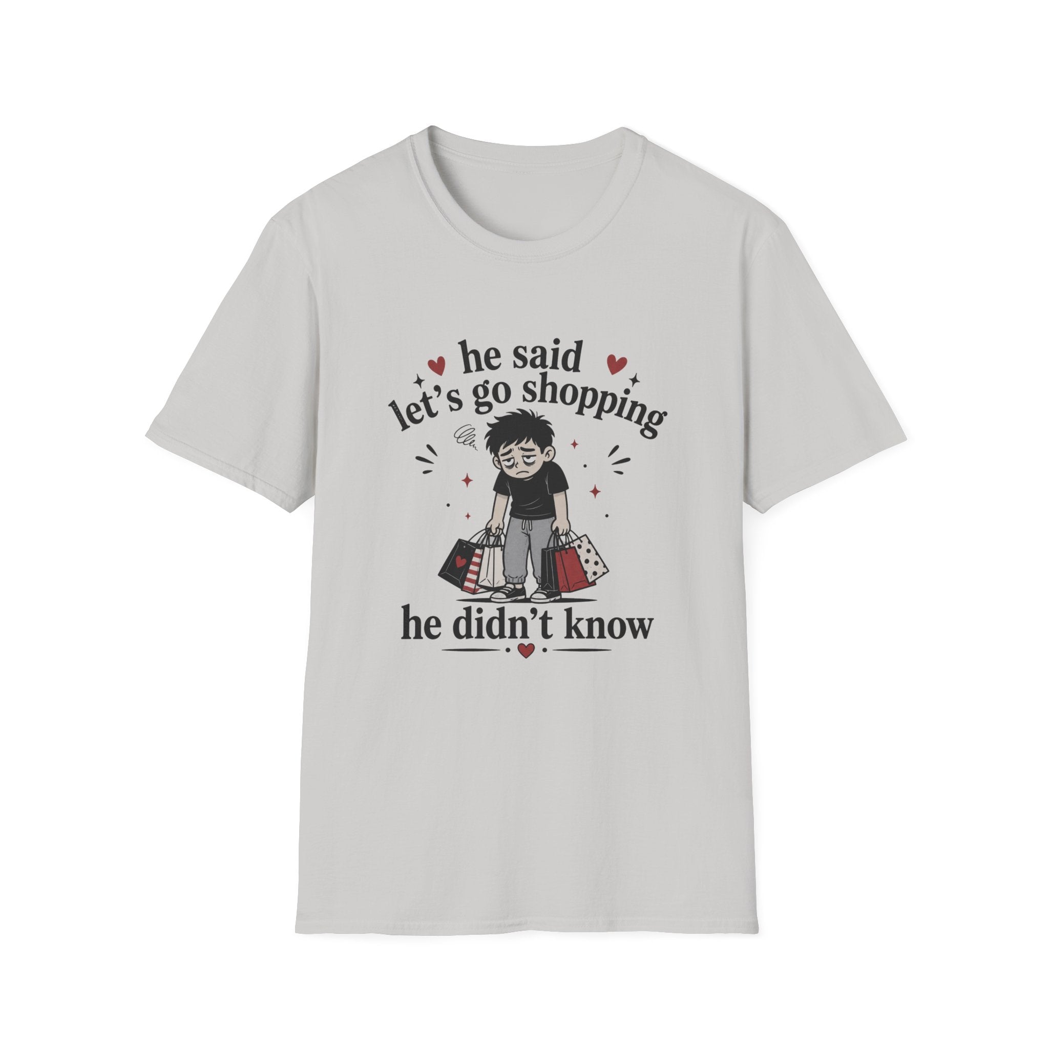 Let's go Shopping T-Shirt