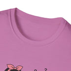 He Knows What He Did T-Shirt