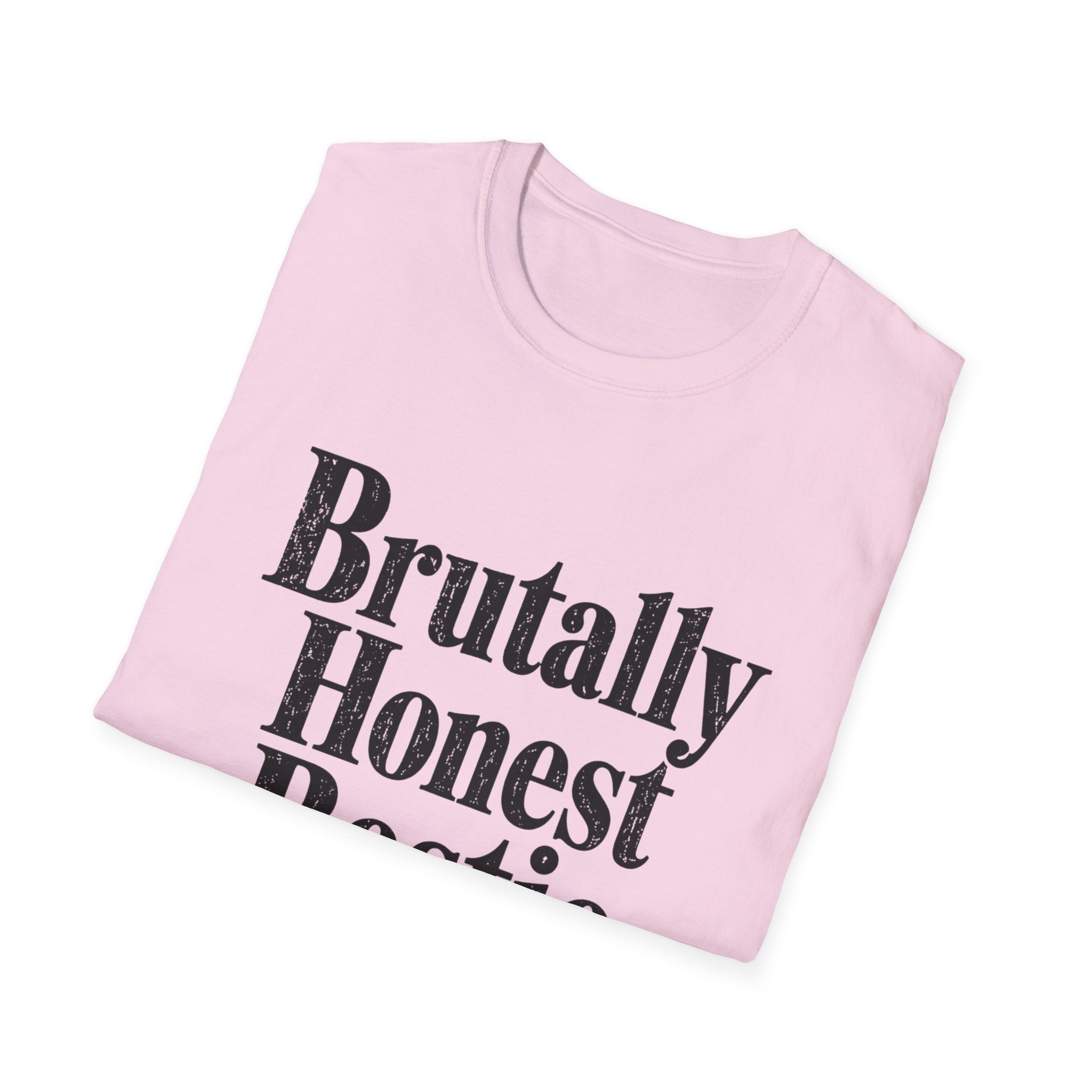 Brutally Honest Bestie T-Shirt