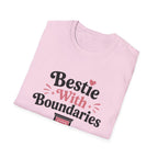 Bestie with Boundaries T-Shirt