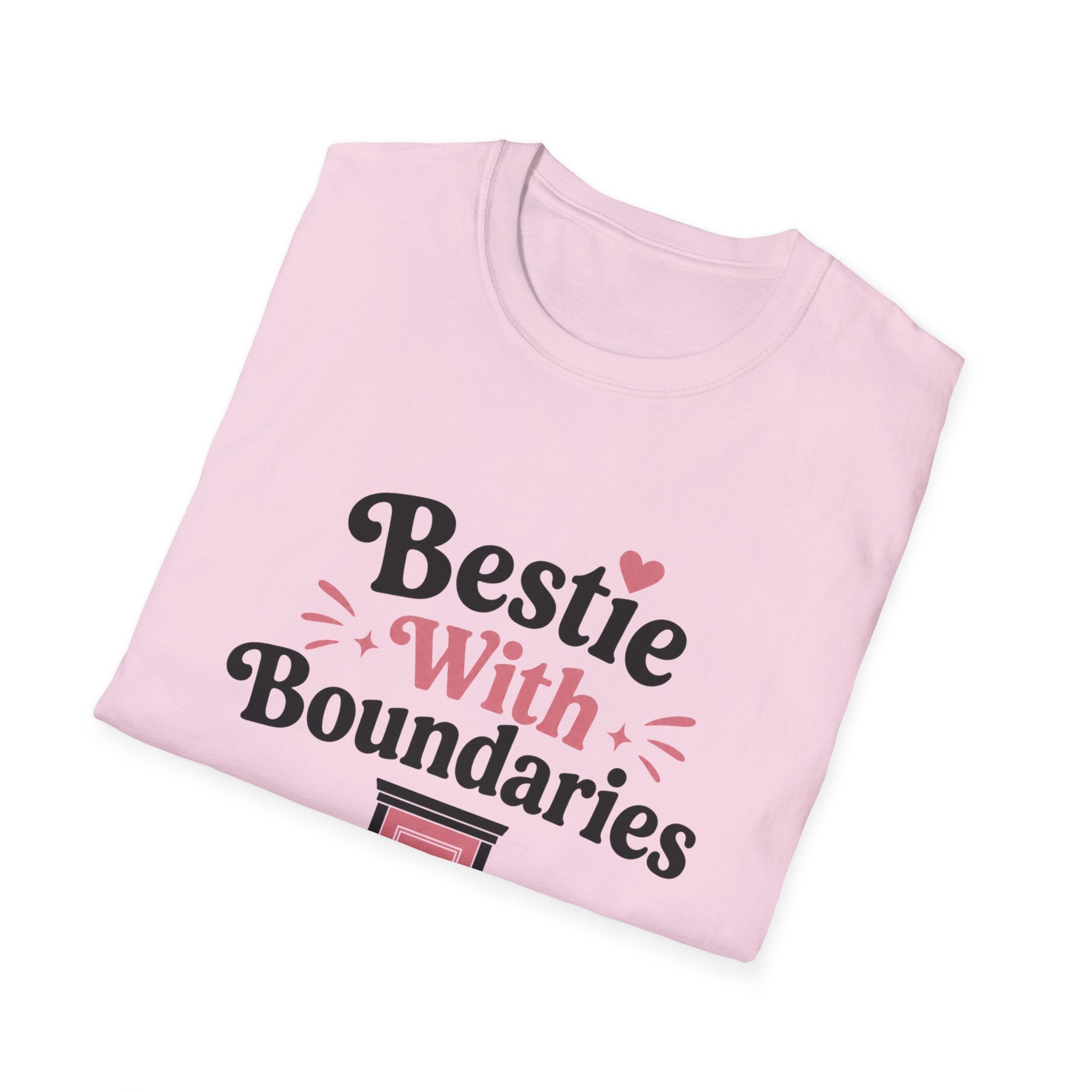 Bestie with Boundaries T-Shirt