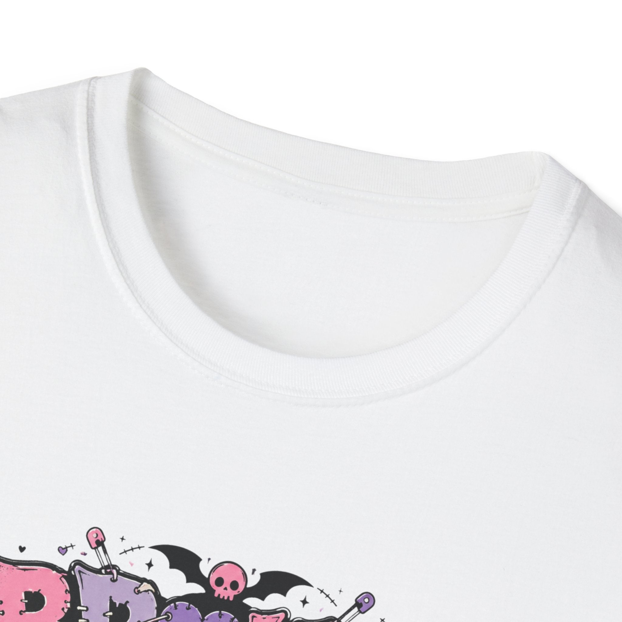 Broken T-Shirt