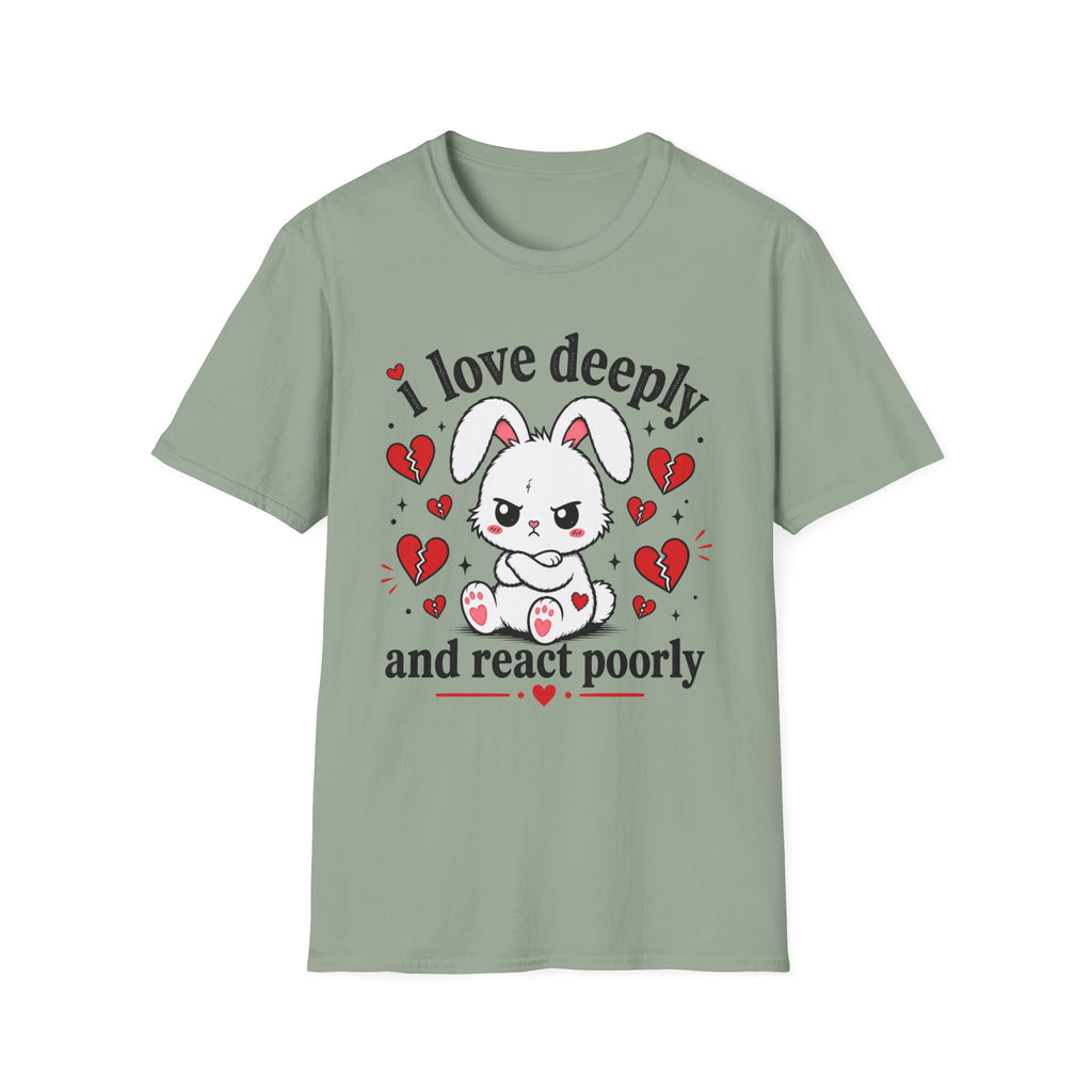 I Love Deeply T-Shirt