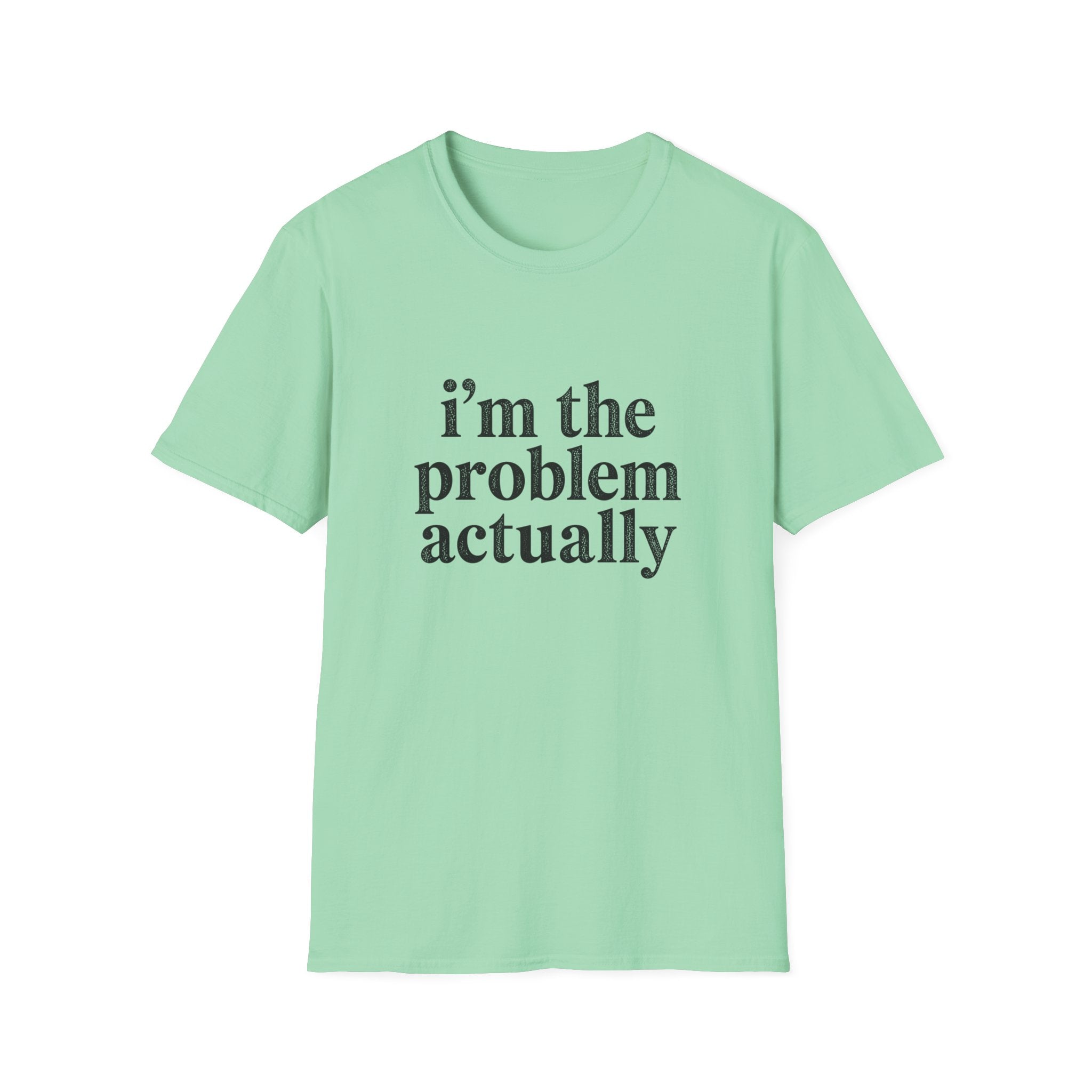 I's the Problem T-Shirt