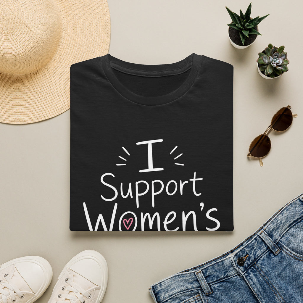 I Support Women's Wrongs T-Shirt