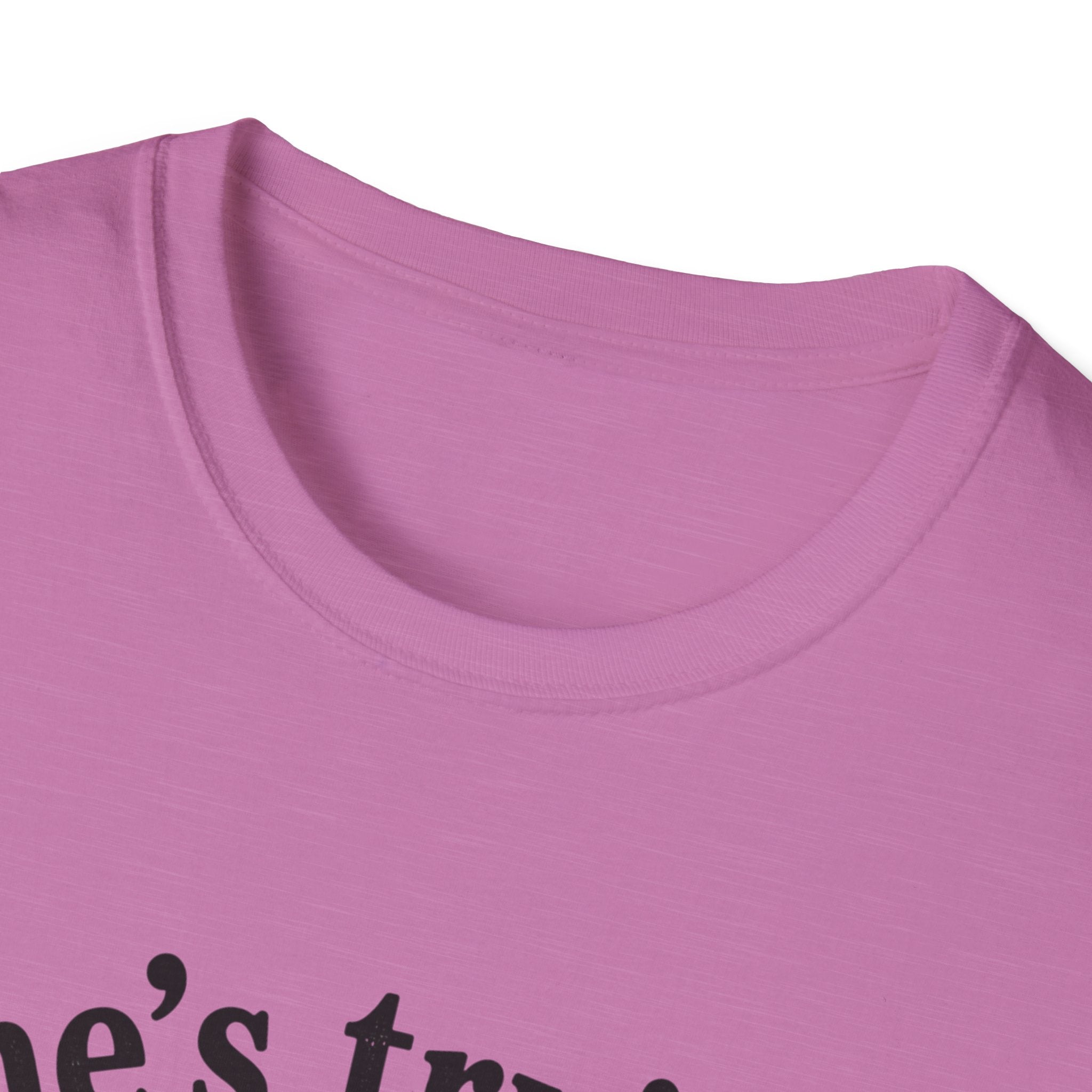 he's trying i'll allow it T-Shirt