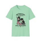princess treatment non negotiable T-Shirt