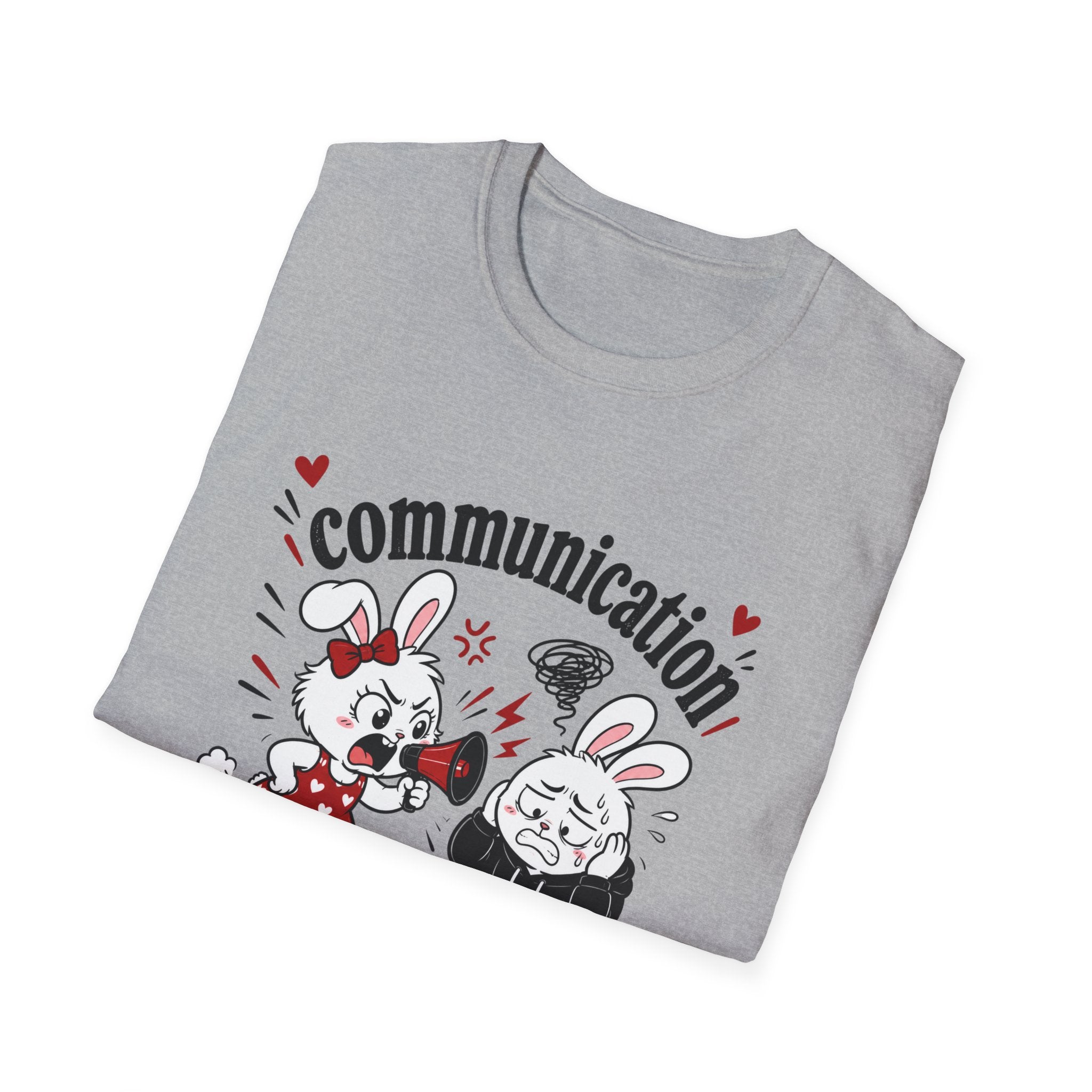 Communication is happening T-Shirt