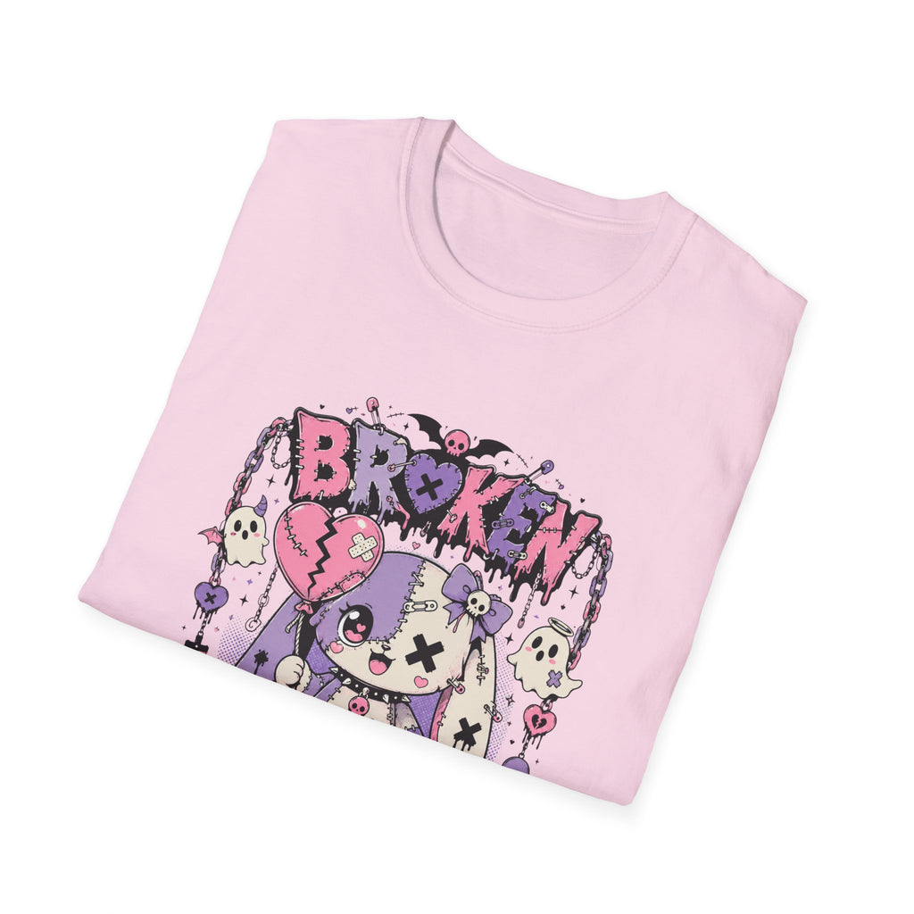 Broken T-Shirt