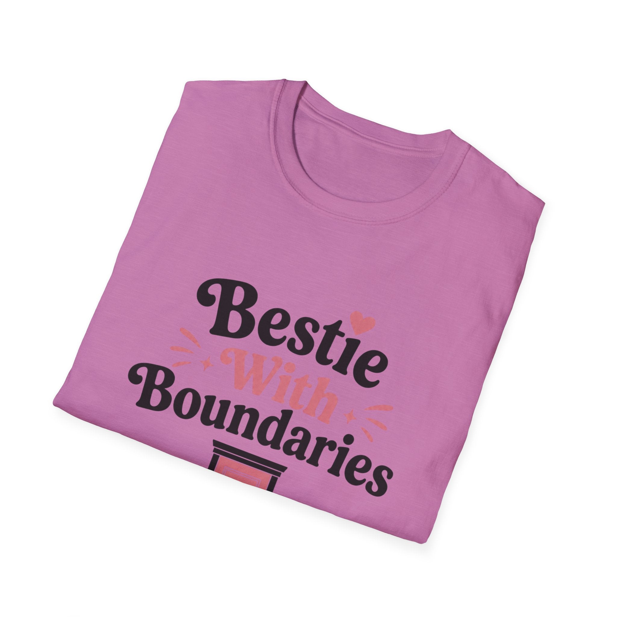 Bestie with Boundaries T-Shirt