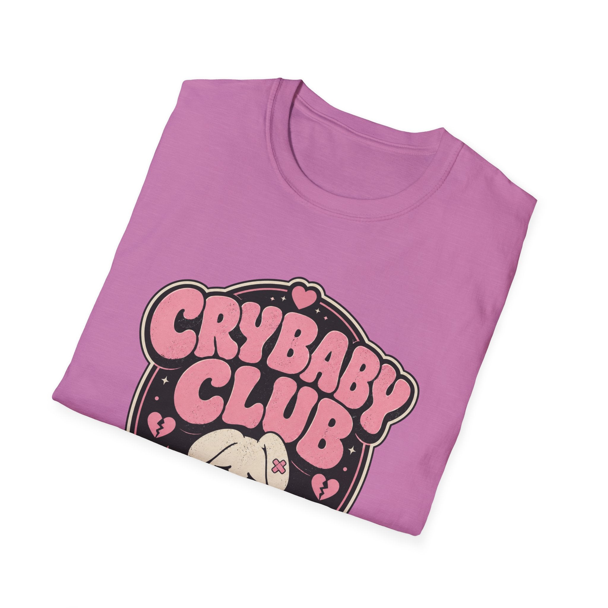 Crybaby Club T-Shirt