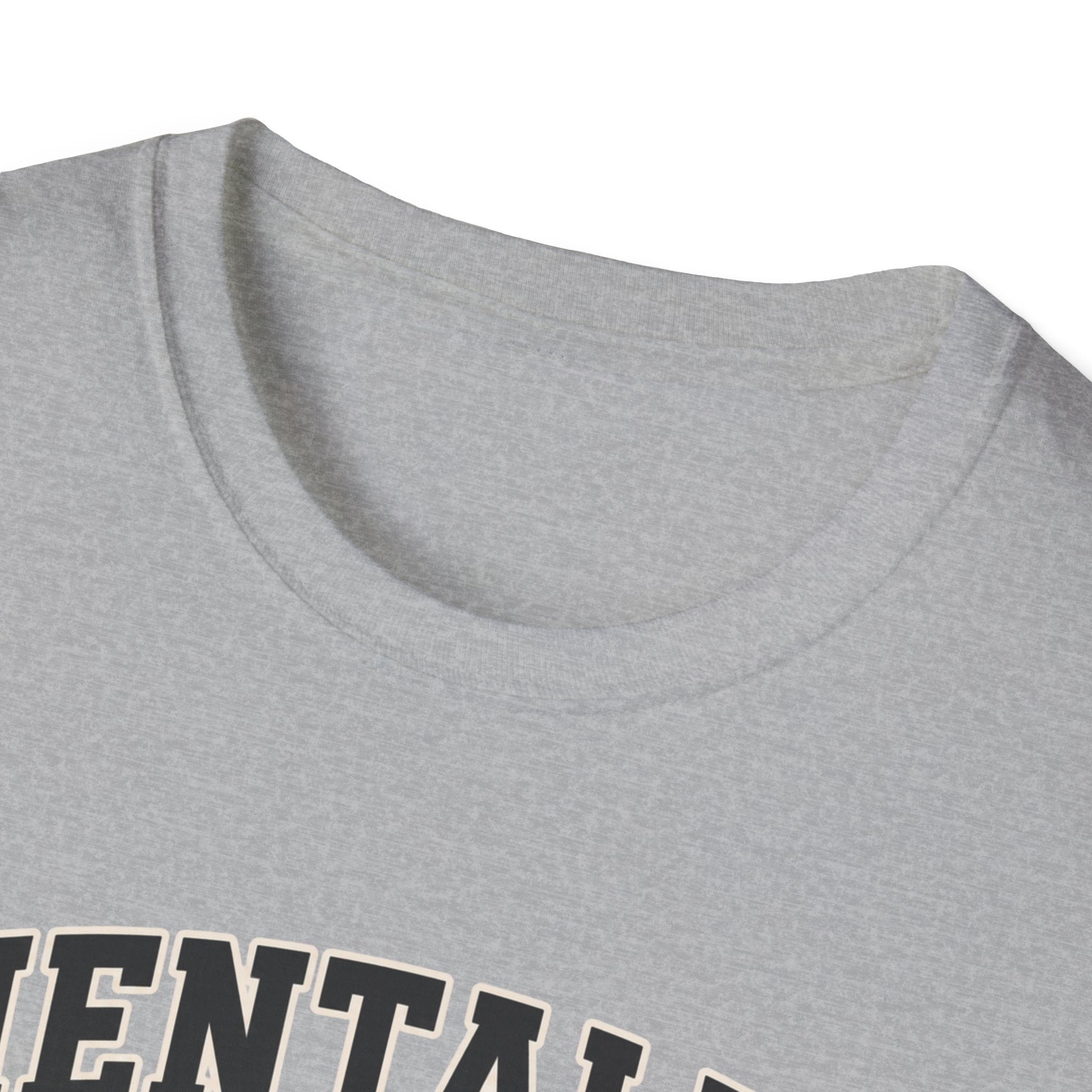 mentally offine  T-Shirt