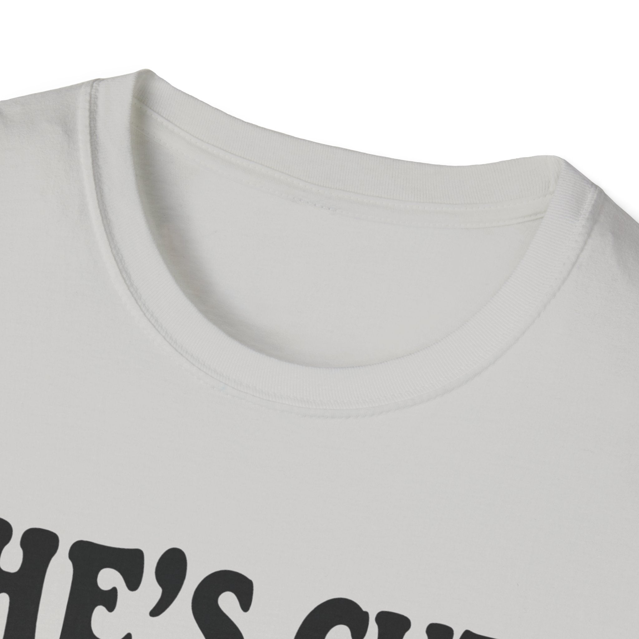 She's cute but she's judging you T-Shirt