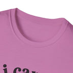 I Care Aggressively Bunny T-Shirt