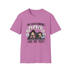 Me Overthinking T-Shirt